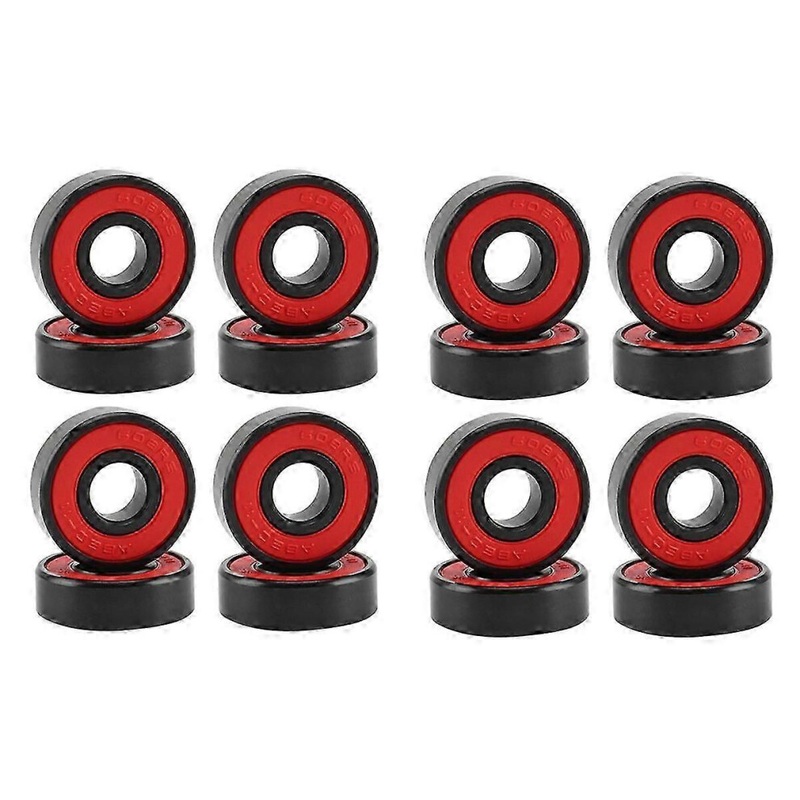 Compare (as show, one ) pcs 608 ceramic high speed wear resistant for skate skateboard wheel size 16 products from over 25,000 stores