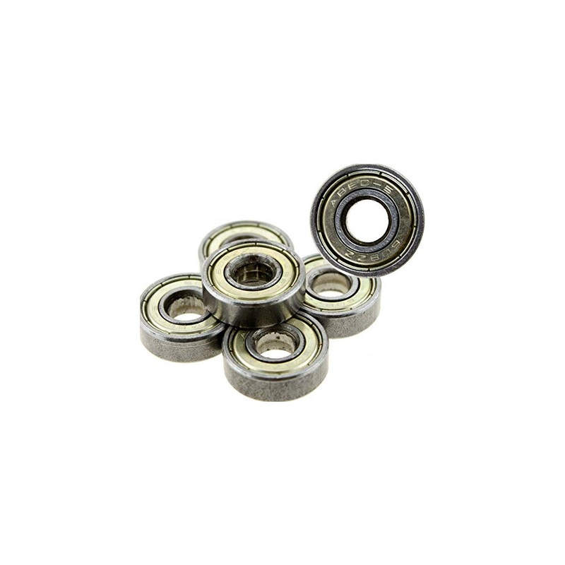Compare the lord of the tools 608zz abec-5 skateboard wheel bearings, deep groove scooter roller skate ball bearings set of 10pcs size 10 products from over 25,000 stores