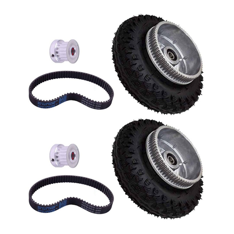 Compare tlily men’s 2pcs 200x50mm electric skateboard gear motor truck wheels kit for longboard off road board pully wheel products from over 25,000 stores
