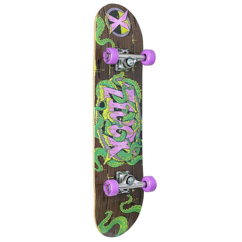 Compare xootz tentacle skateboard products from over 25,000 stores