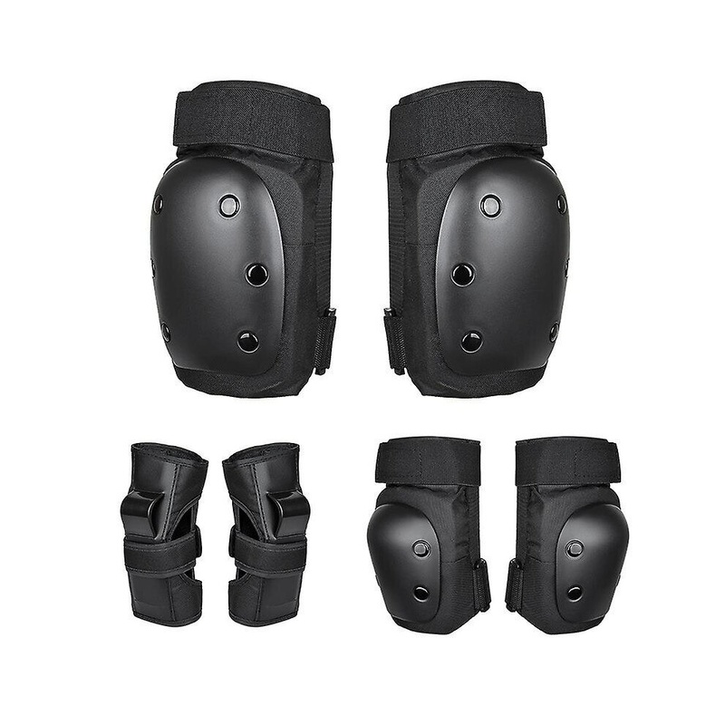 Compare (l) 6-pack knee elbow pads toddler protective gear set for cycling skateboarding size 6 products from over 25,000 stores