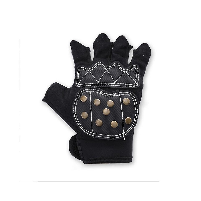 Compare (xs) kids professional roller skating gloves with braking copper nails products from over 25,000 stores
