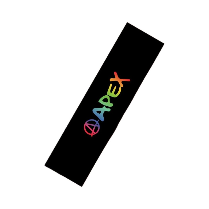 Apex Rainbow Griptape