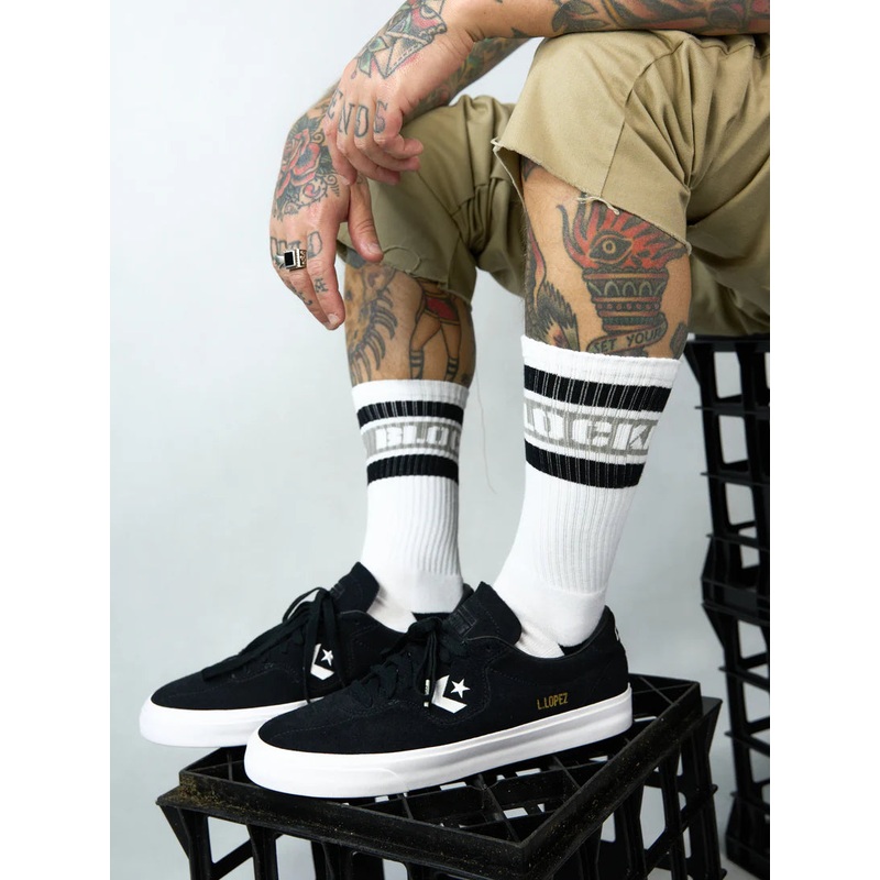 Blockade Industries Crew Socks – 3 Pack