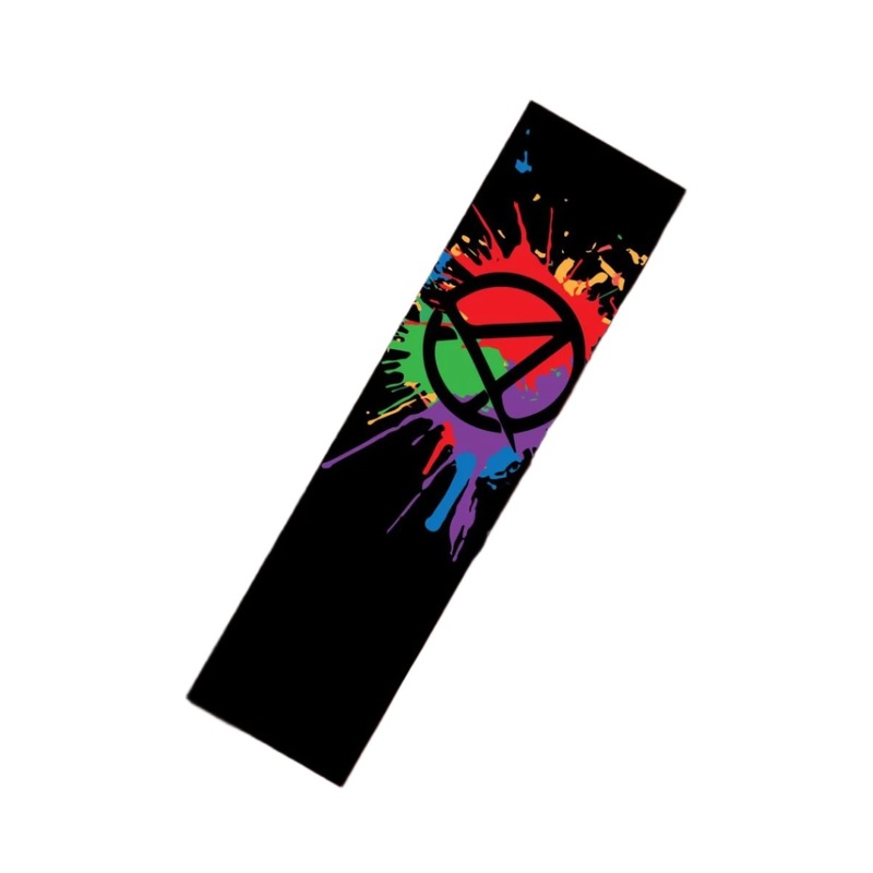 Apex Splatter Scooter Griptape